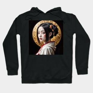 Geisha Girl Hoodie